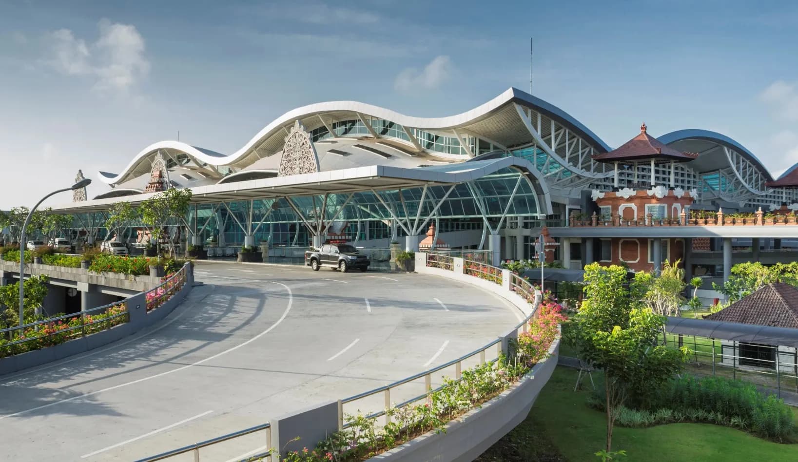 new airport north Bali