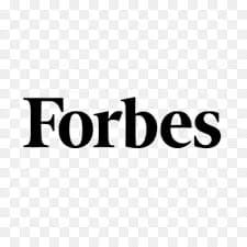 forbes logo noir