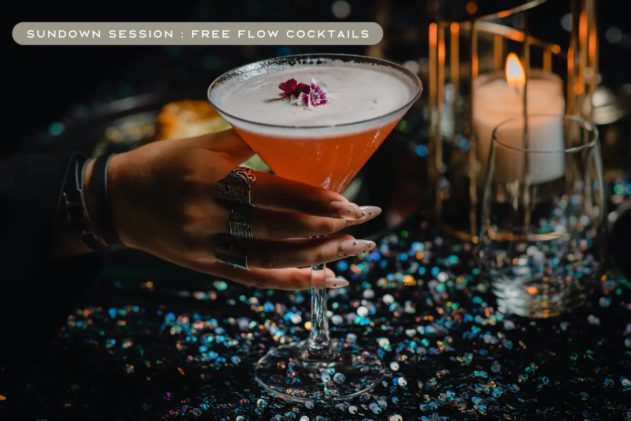cocktail ubud