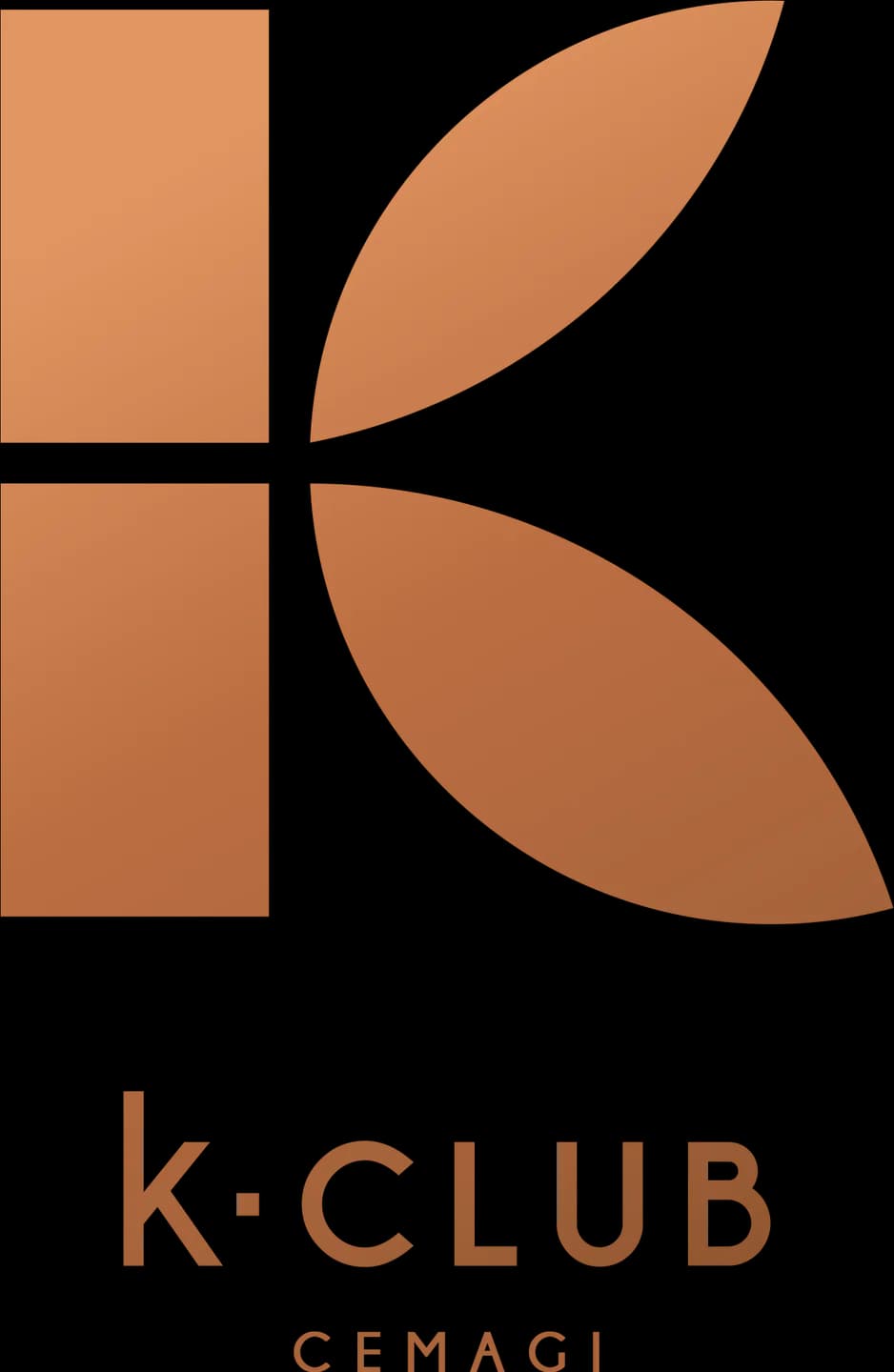 logo K CLUB CEMAGI champagne-1