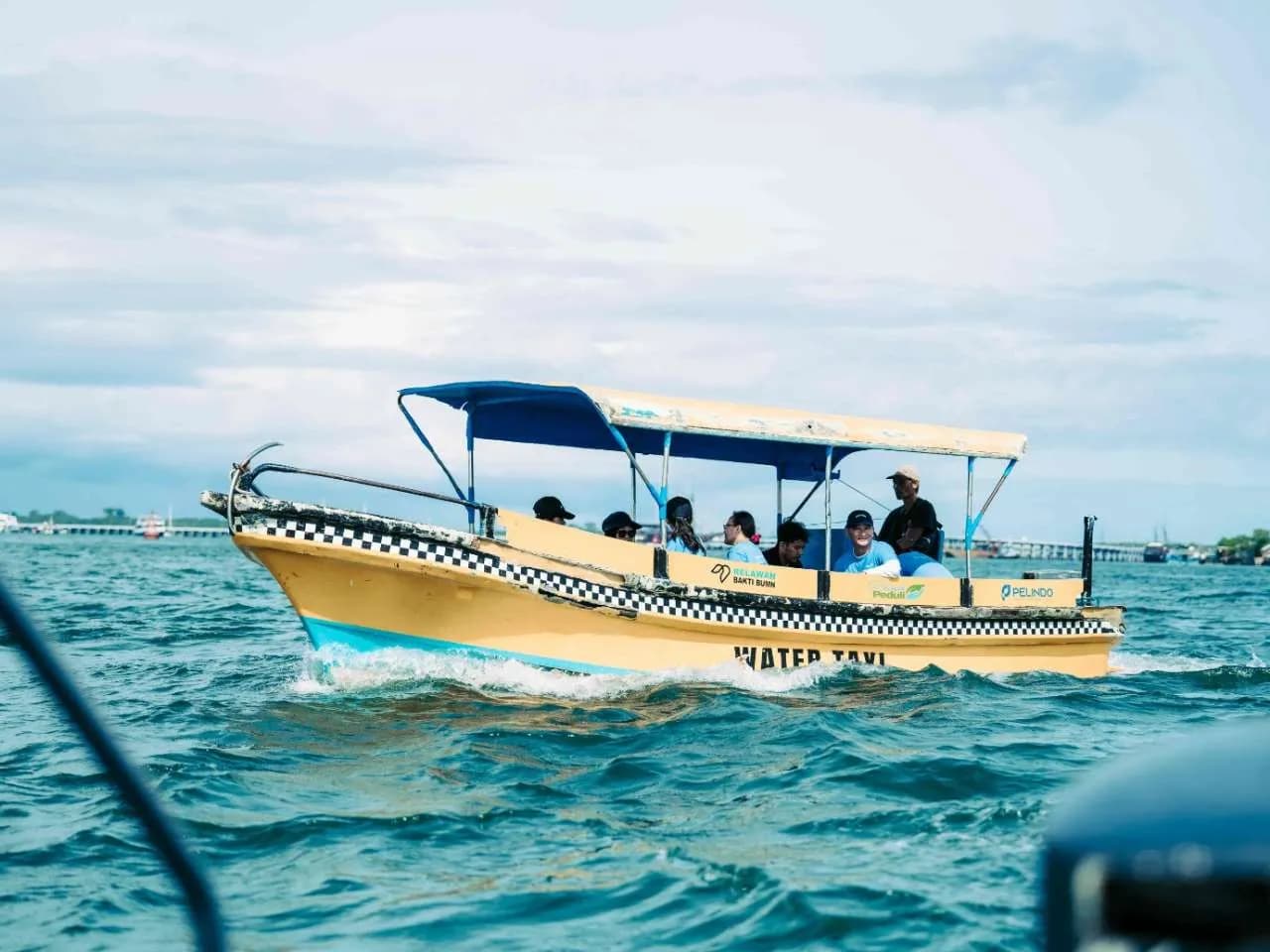 water taxi bali