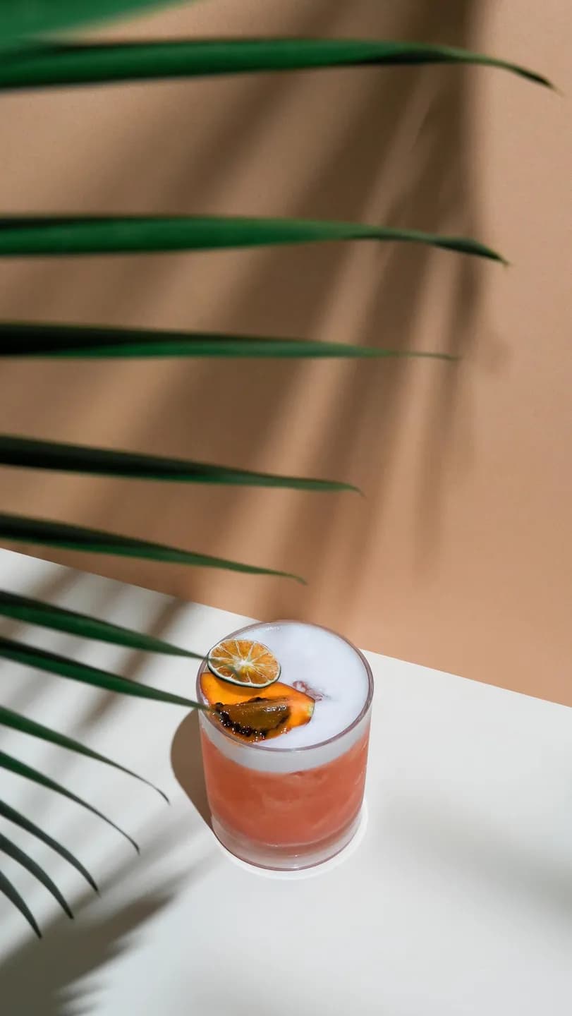 TAMARILLO SOUR